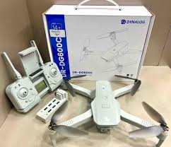 Dynalog DG600C GPS Drone 4K