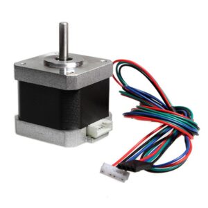 NEMA17 4.2 kg-cm Stepper Motor – D-Type Shaft