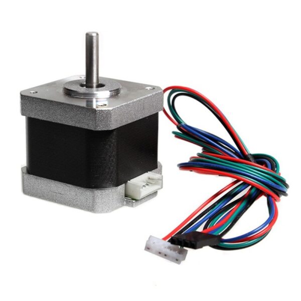 NEMA17 4.2 kg-cm Stepper Motor – D-Type Shaft